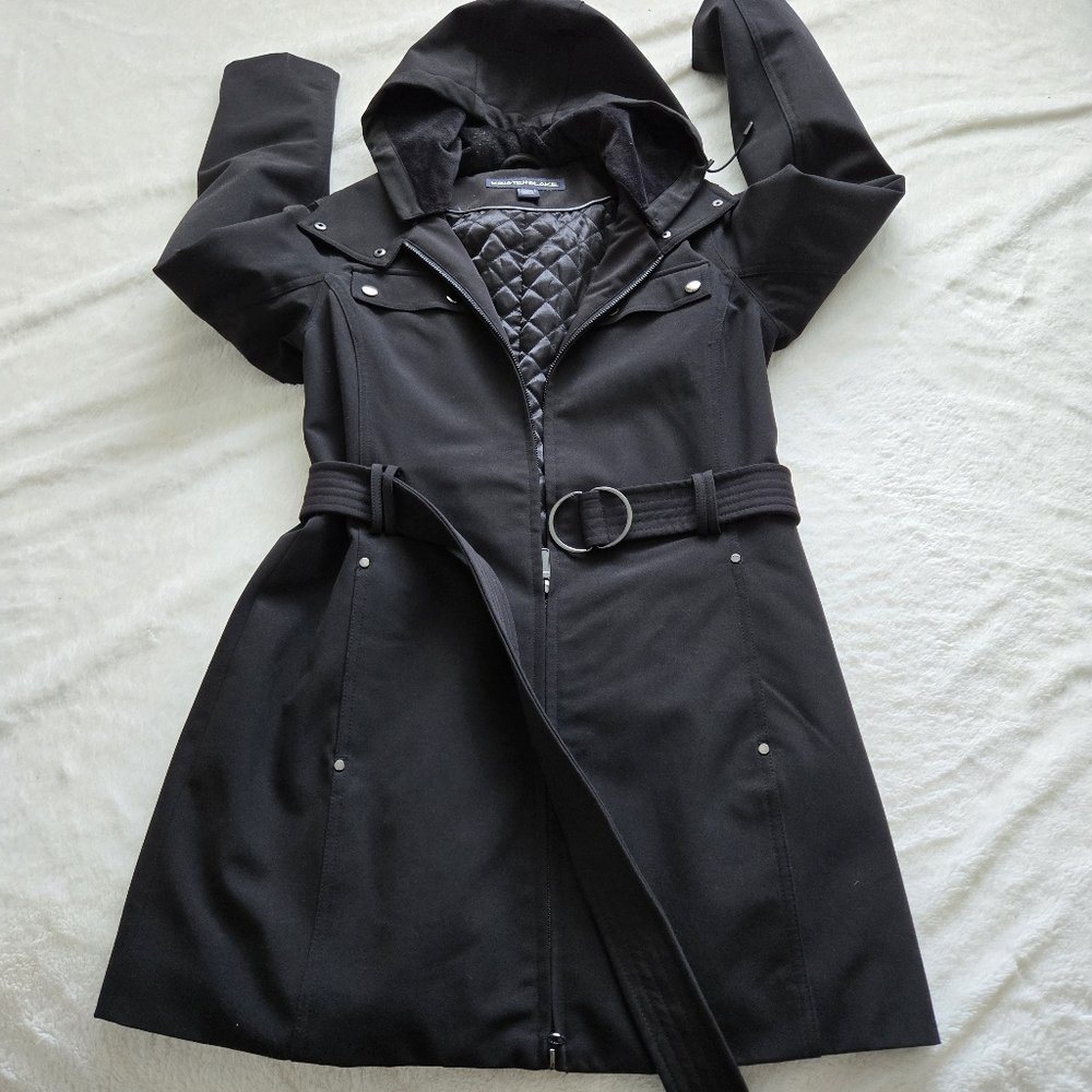 Kristen Blake coat